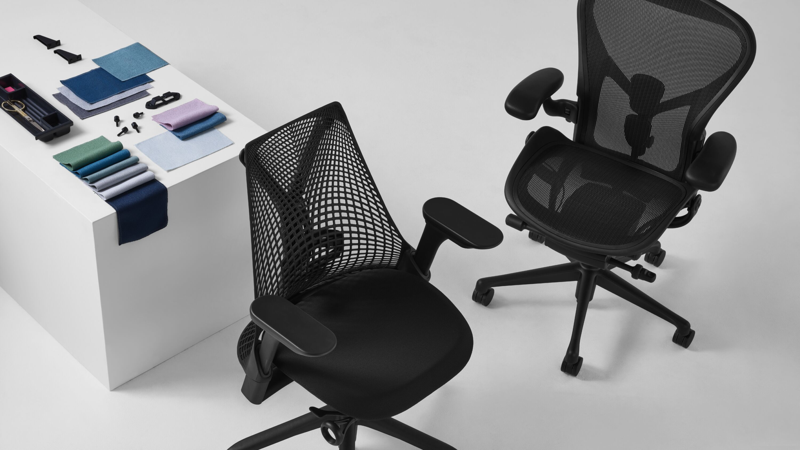 Herman Miller erweitert seine nachhaltige Möbelkollektion