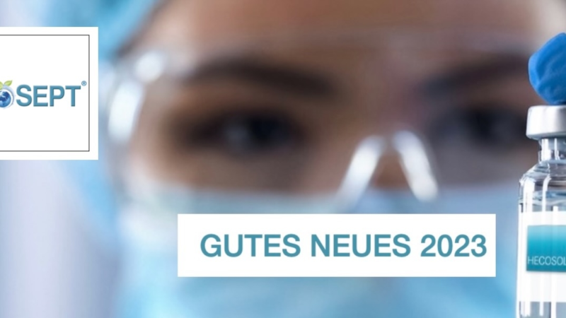Oberflächenversieglung  zum Transportschutz von Lebensmitteln!