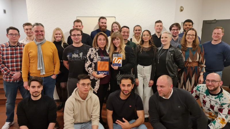 asioso ist TOP Company 2023