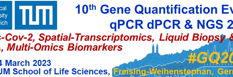 10th Gene Quantification Event #GQ2023