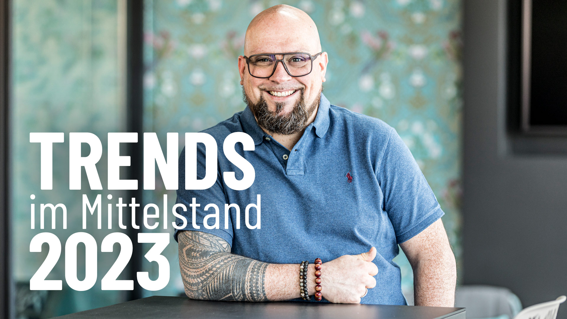 Trends im Mittelstand 2023