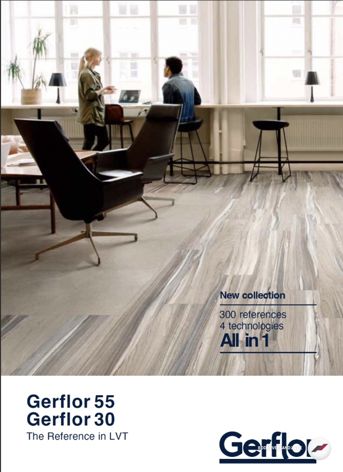 Bodenversand24 nimmt neue Designlösung von Gerflor ins Programm