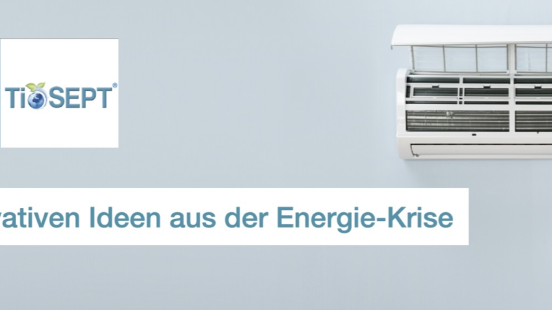 Oberflächenversiegelung bei Klimaanlagen senkt Energiekosten!
