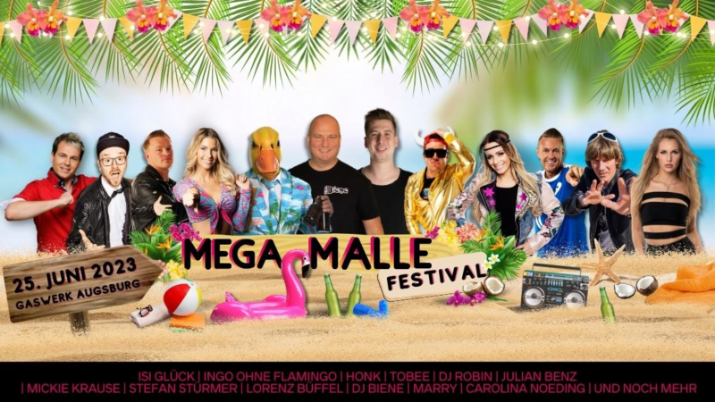 Mega-Malle Festival