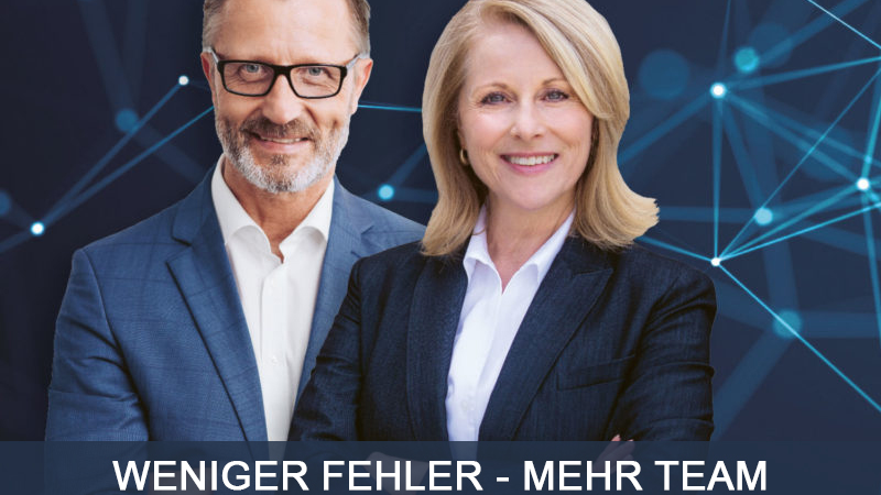 Ausbildung zum Human Factors Coach in Hamburg