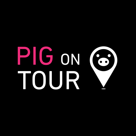 Neue Veranstaltungsreihe der AGRAVIS: Pig on Tour