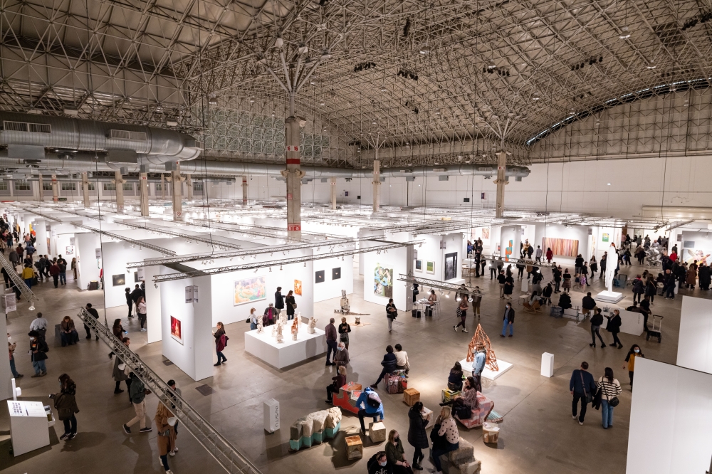 10. EXPOCHICAGO – Jubiläumsausgabe mit über 170 Galerien