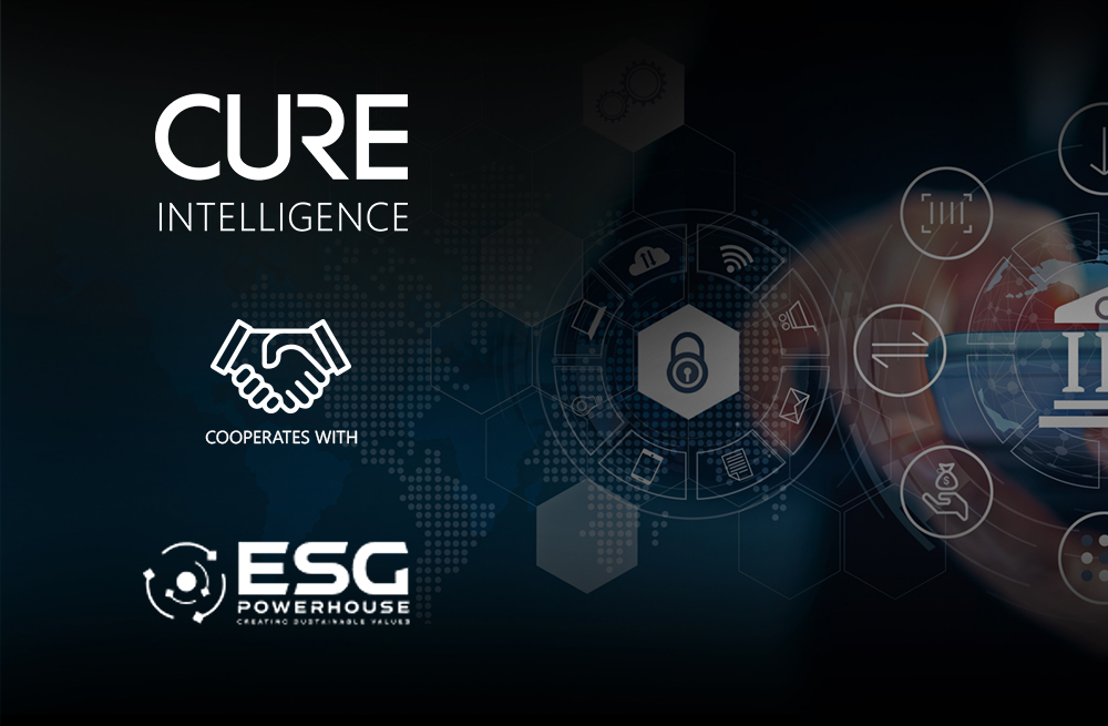 CURE Intelligence and ESG Powerhouse cooperate