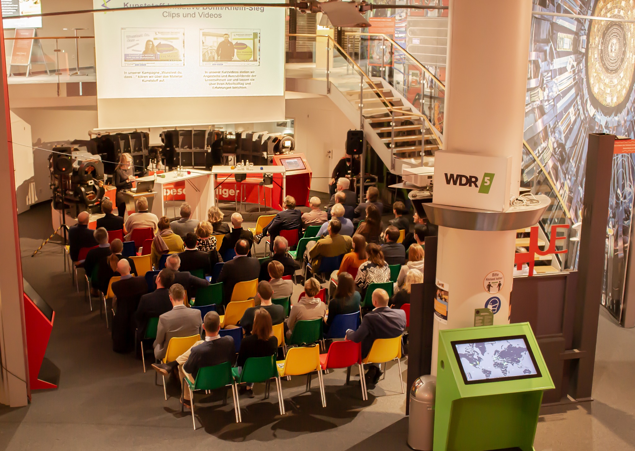 Kunststoff-Initiative Bonn/Rhein-Sieg startet mit Rückenwind ins neue Jahr