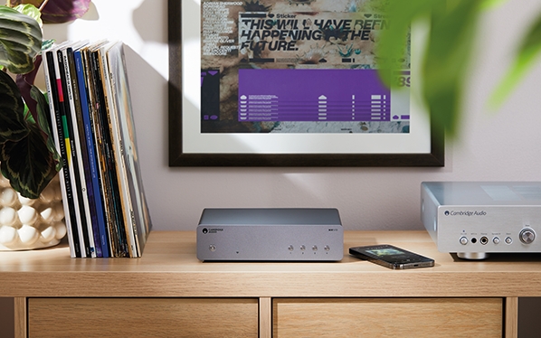 Cambridge Audio bringt digitale Vielfalt in jede HiFi-Anlage: Die neuen Netzwerkplayer MXN10 und AXN10 machen magisches Streaming günstig und einfach