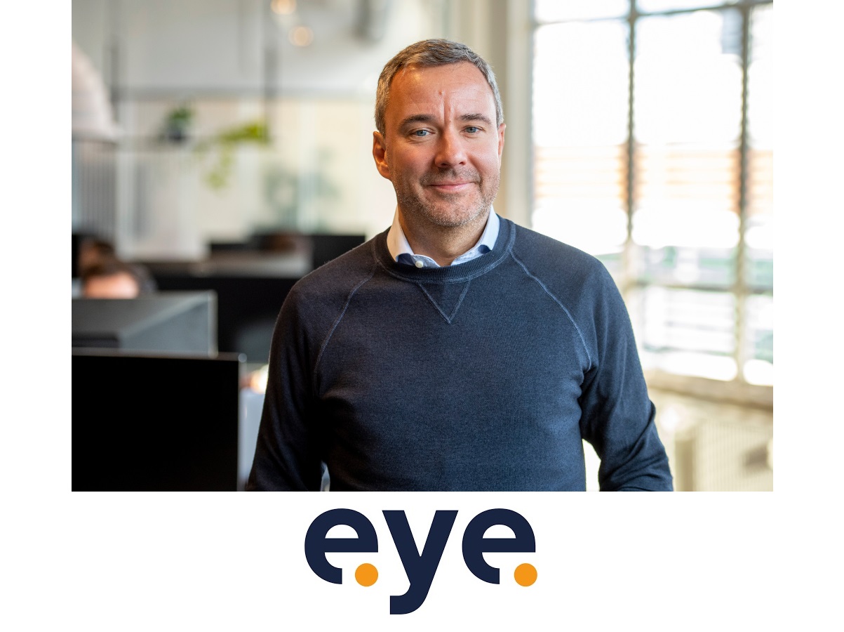 Eye Security erweitert Board um Christopher Lohmann