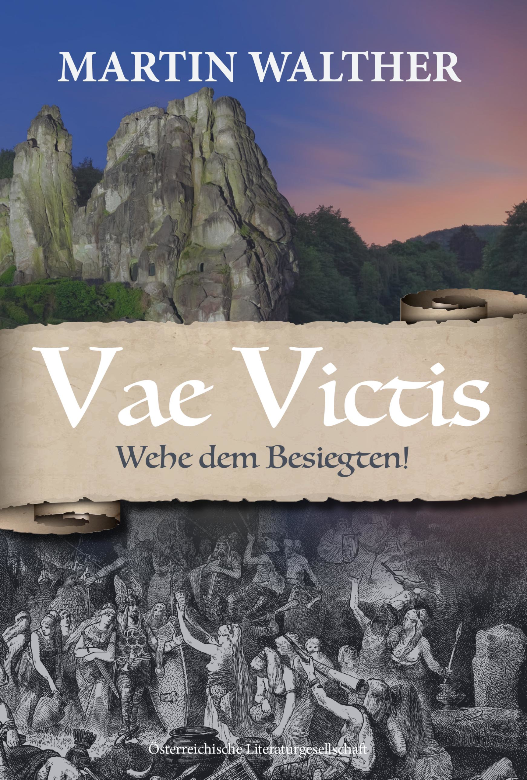 Buchtipp: Vae Victis – Wehe dem Besiegten