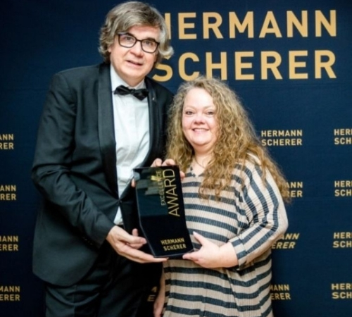 Exzellent im Sprechen – Award geht nach Bacharach