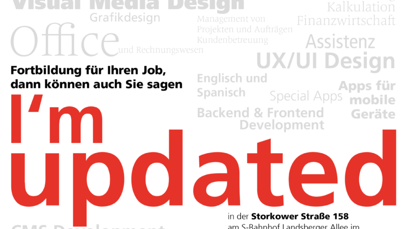 Erhöhen Sie Ihre Arbeitsmarktchance mit der FiGD Akademie