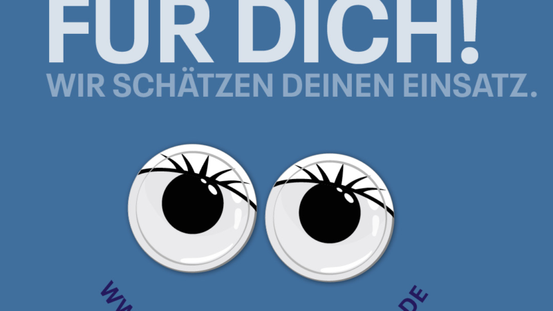 Verstärkung für starke Teams in der Altenpflege