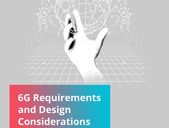 NGMN guides the industry with 6G Requirements and Design Considerations