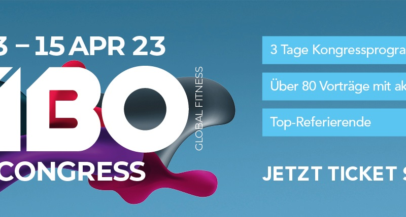 Spannender Input auf dem FIBO Congress 2023