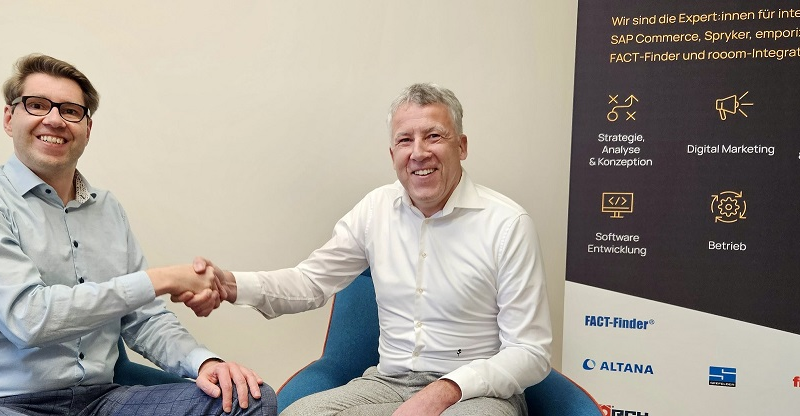 E-Commerce Dienstleister erweitert Beratungskompetenz