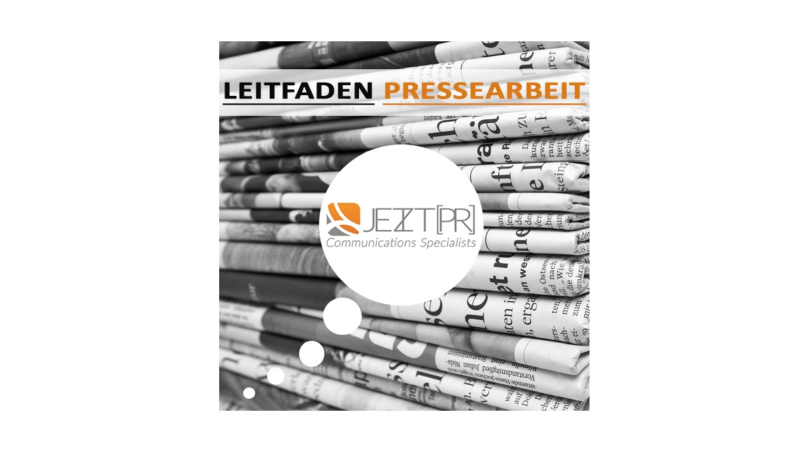 Leitfaden: Professioneller Pressetext – inkl. Beispiel-Pressemitteilung „Neues Management oder Expansion“