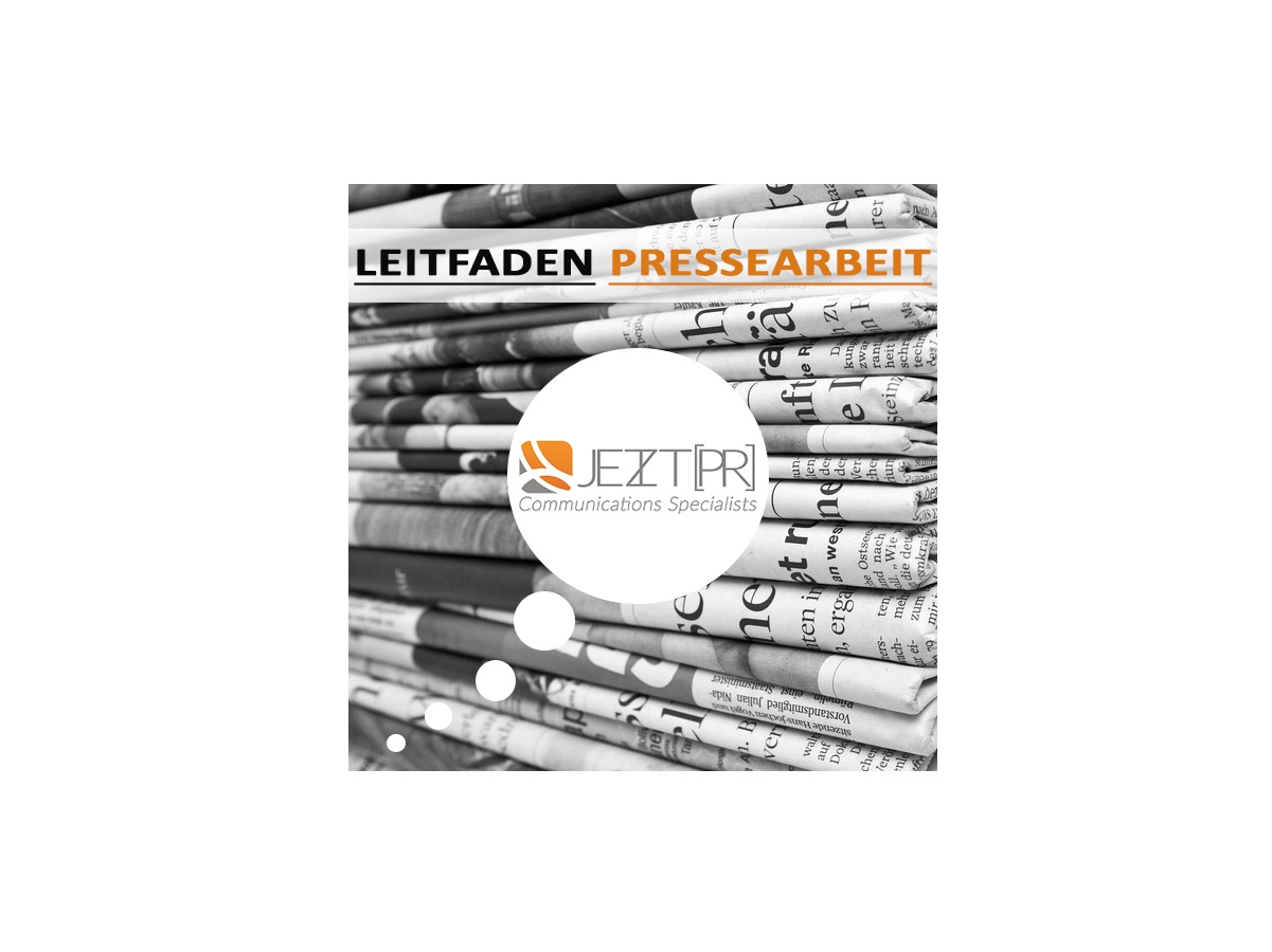 Leitfaden: Professioneller Pressetext – inkl. Beispiel-Pressemitteilung „Neues Management oder Expansion“