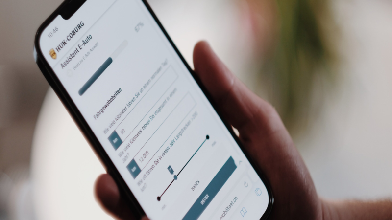 Augen auf beim Einstieg in die E-Mobilität: Digitale Beratungsplattform hilft dabei