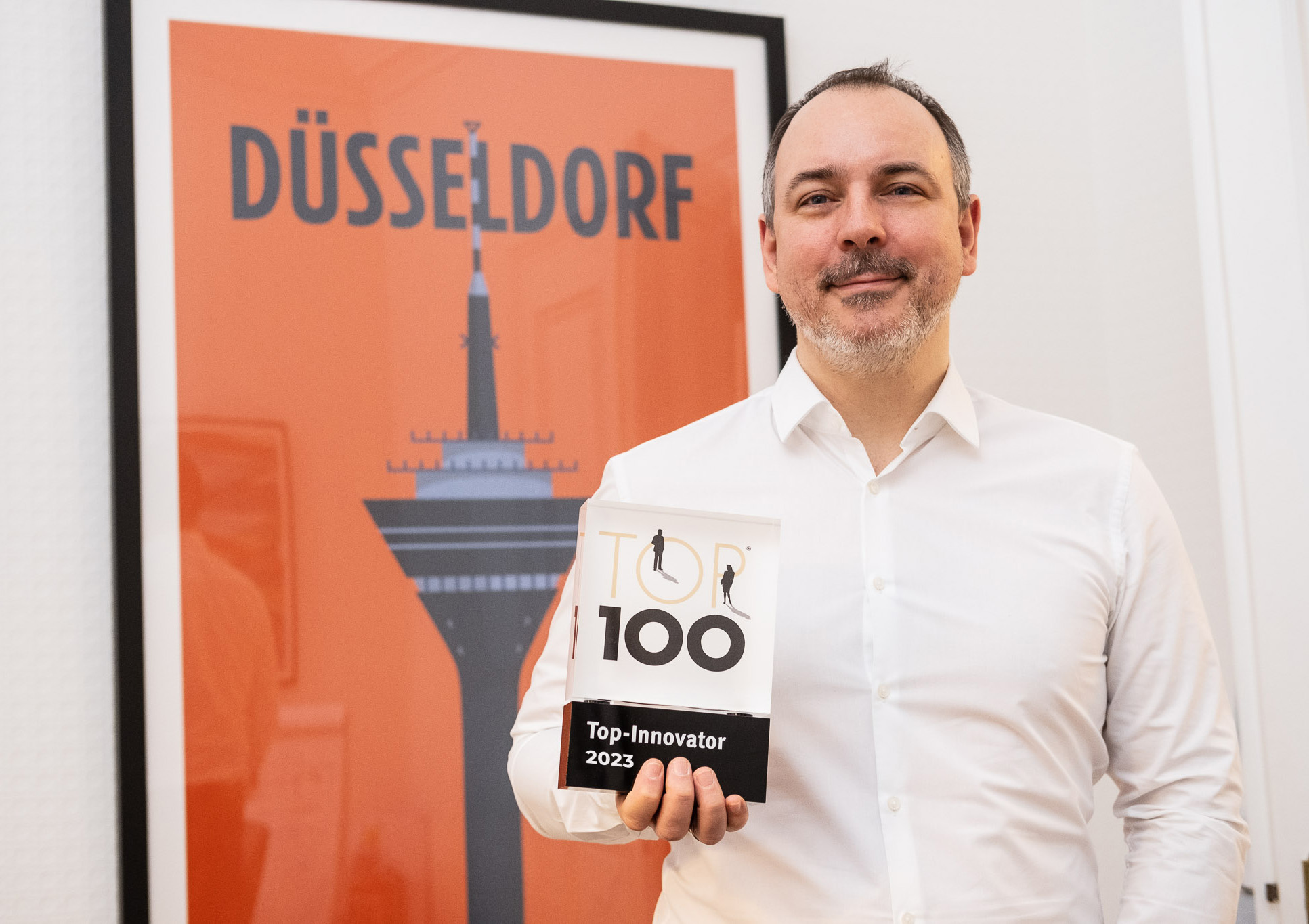 Erneut TOP 100 Siegel für Softwareanbieter rising systems