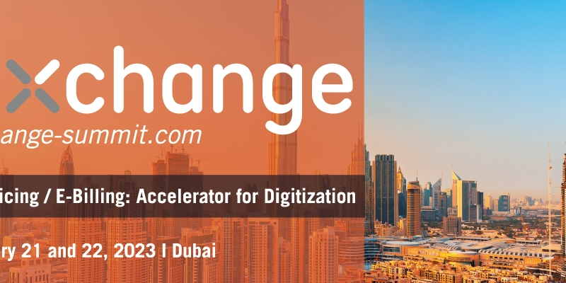 The E-Invoicing Exchange Summit celebrates its 1st MEA edition with more than 120 experts in Dubai