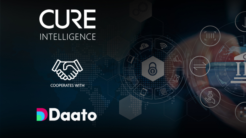 CURE Intelligence and Daato cooperate on platform-based ESG management