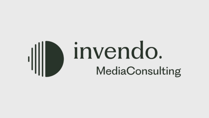 Start der invendo Media Consulting GmbH