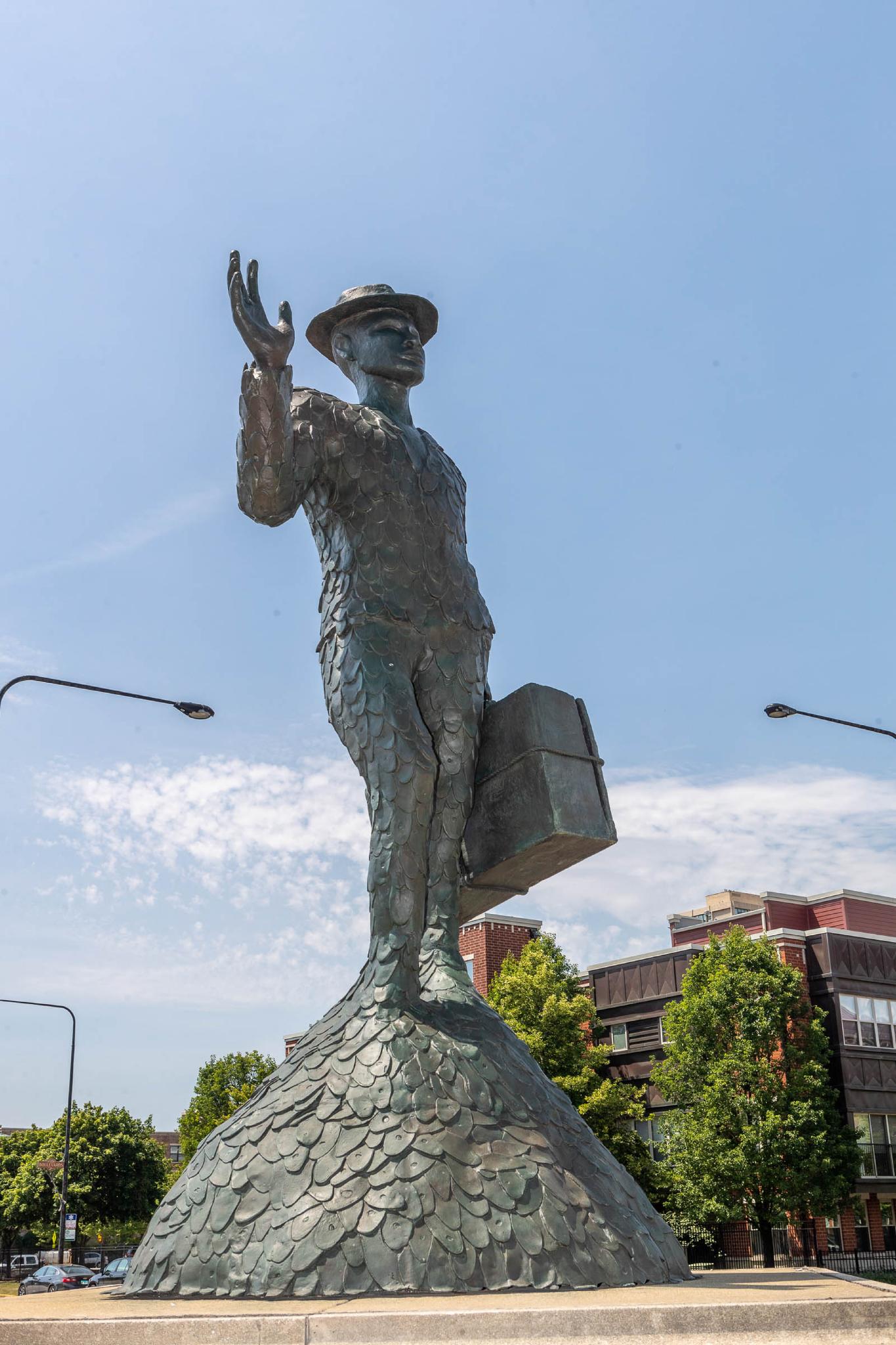 Bronzeville, Chicagos Black Metropolis