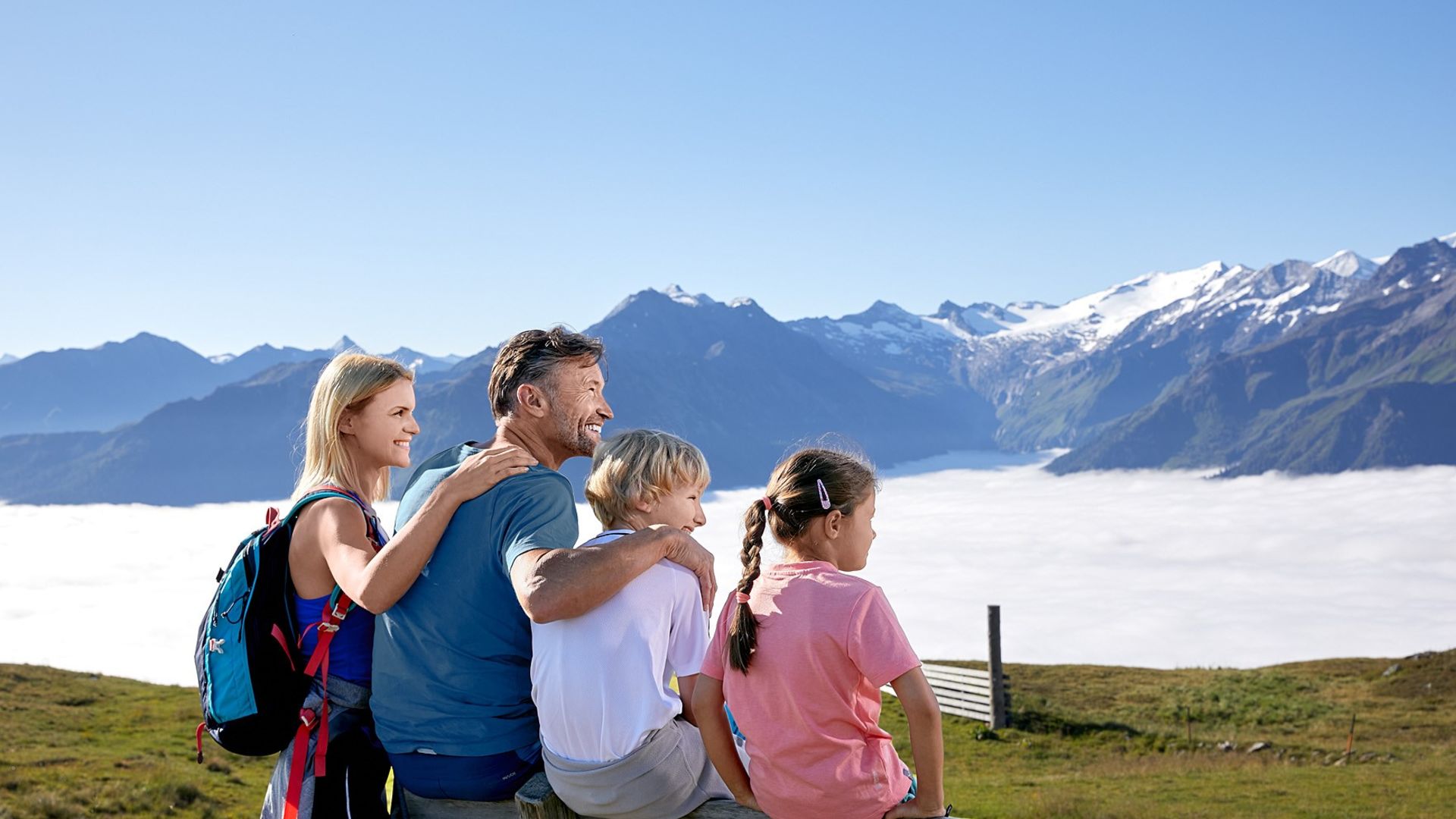 Ferienregion Nationalpark Hohe Tauern / Großglockner Hochalpenstraßen AG