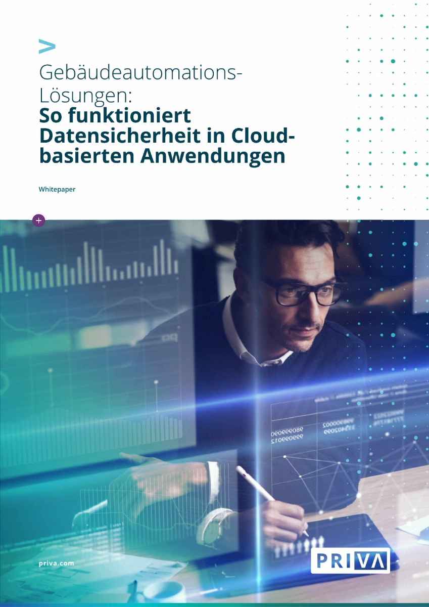 Datensicherheit in Gebäudeautomations-Lösungen