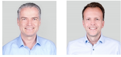 Paessler AG verstärkt Management-Team mit Tobias Jaenchen und Thorsten Theuer