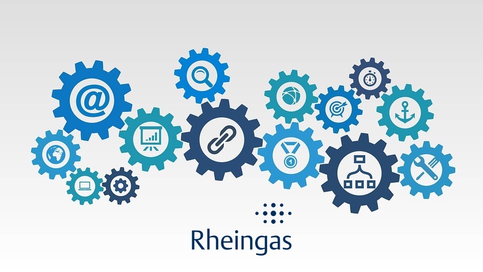 Rheingas informiert auf IHK-Ausbildungsbörse in Wesseling