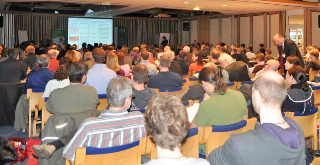 Ernährungspsychologie Prof. Dr. Klotter Gastreferent auf der AVA-Haupttagung im Mai in Bad Salzschlirf (Fulda)