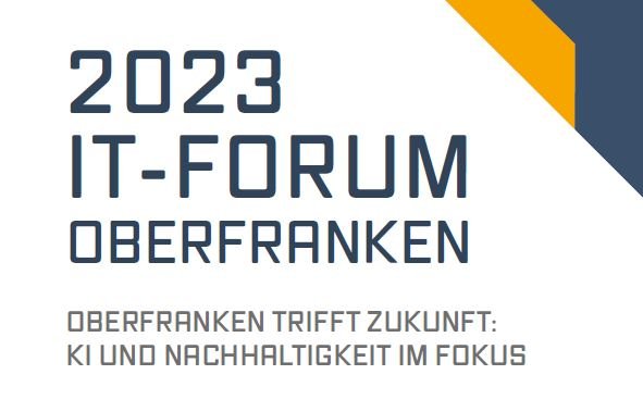 Oberfranken trifft Zukunft: KI und Nachhaltigkeit im Fokus