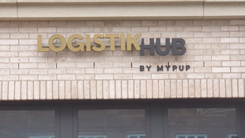 Nachhaltige Paketzustellung – MyPup auf dem Technocampus