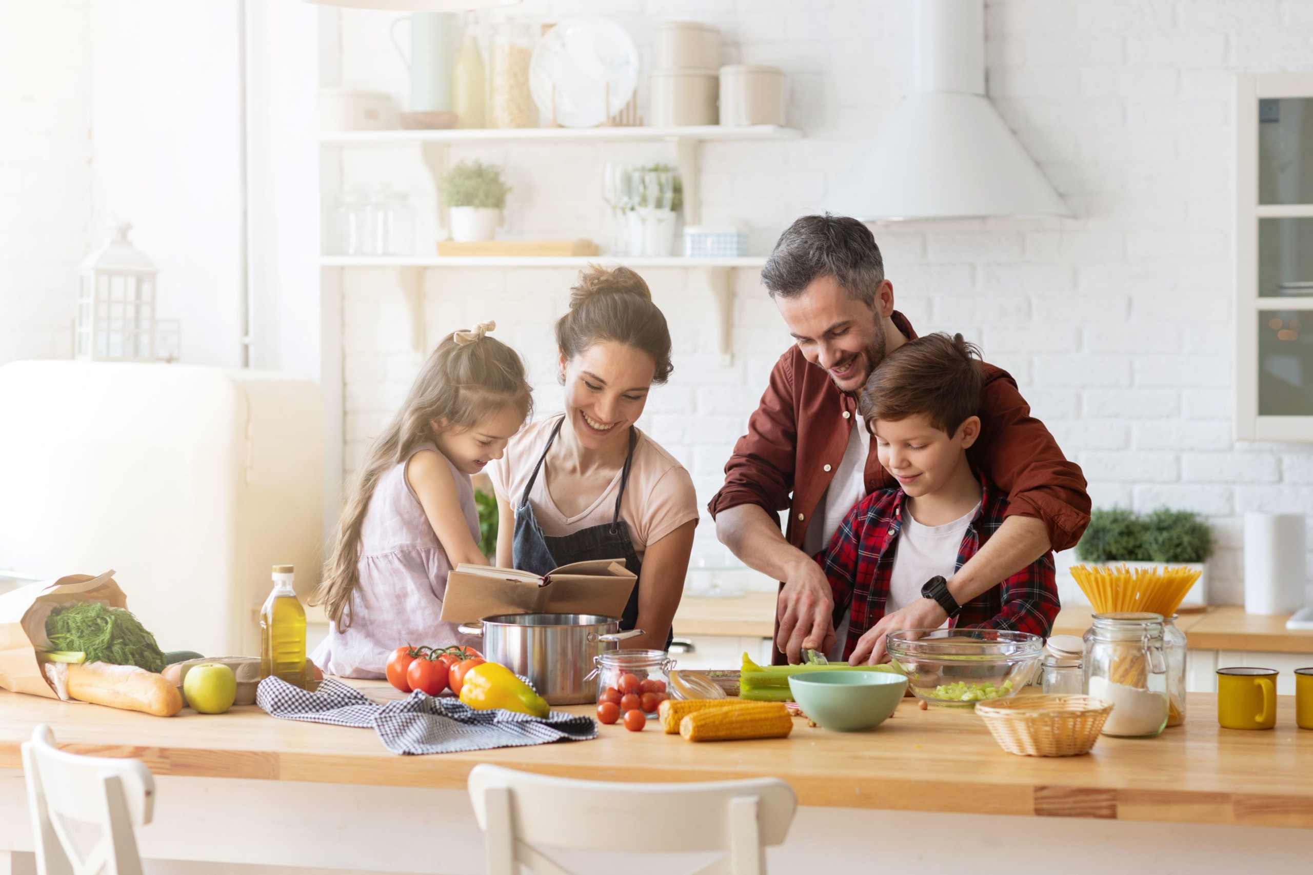 Vegane Familien erleben viele Anfeindungen