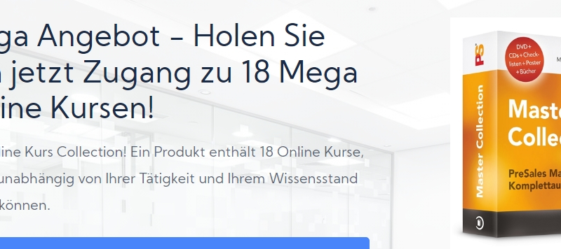 Nabenhauer Consulting erweitert Online Course Collection um 18 neue Online Kurse