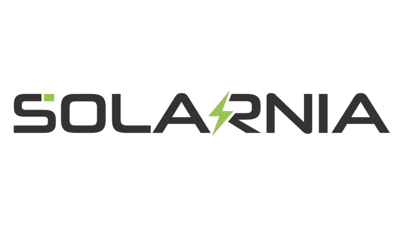 Solarnia GmbH setzt Photovoltaik Komplettanlagen binnen 6 Wochen um