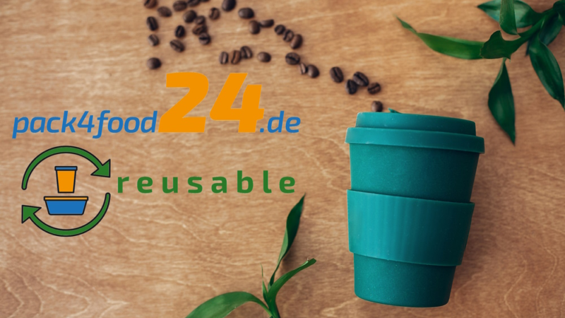 Pack4Food24 reusable – Mehrwegverpackungen für die Außerhausgastronomie