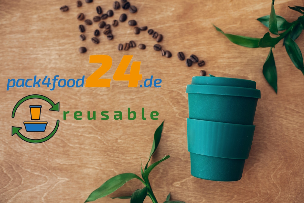 Pack4Food24 reusable – Mehrwegverpackungen für die Außerhausgastronomie