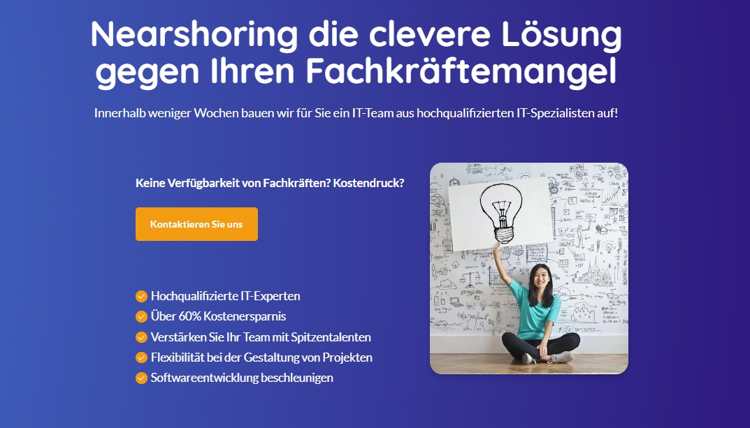 IT-Fachkräftemangel… it-nearshoring