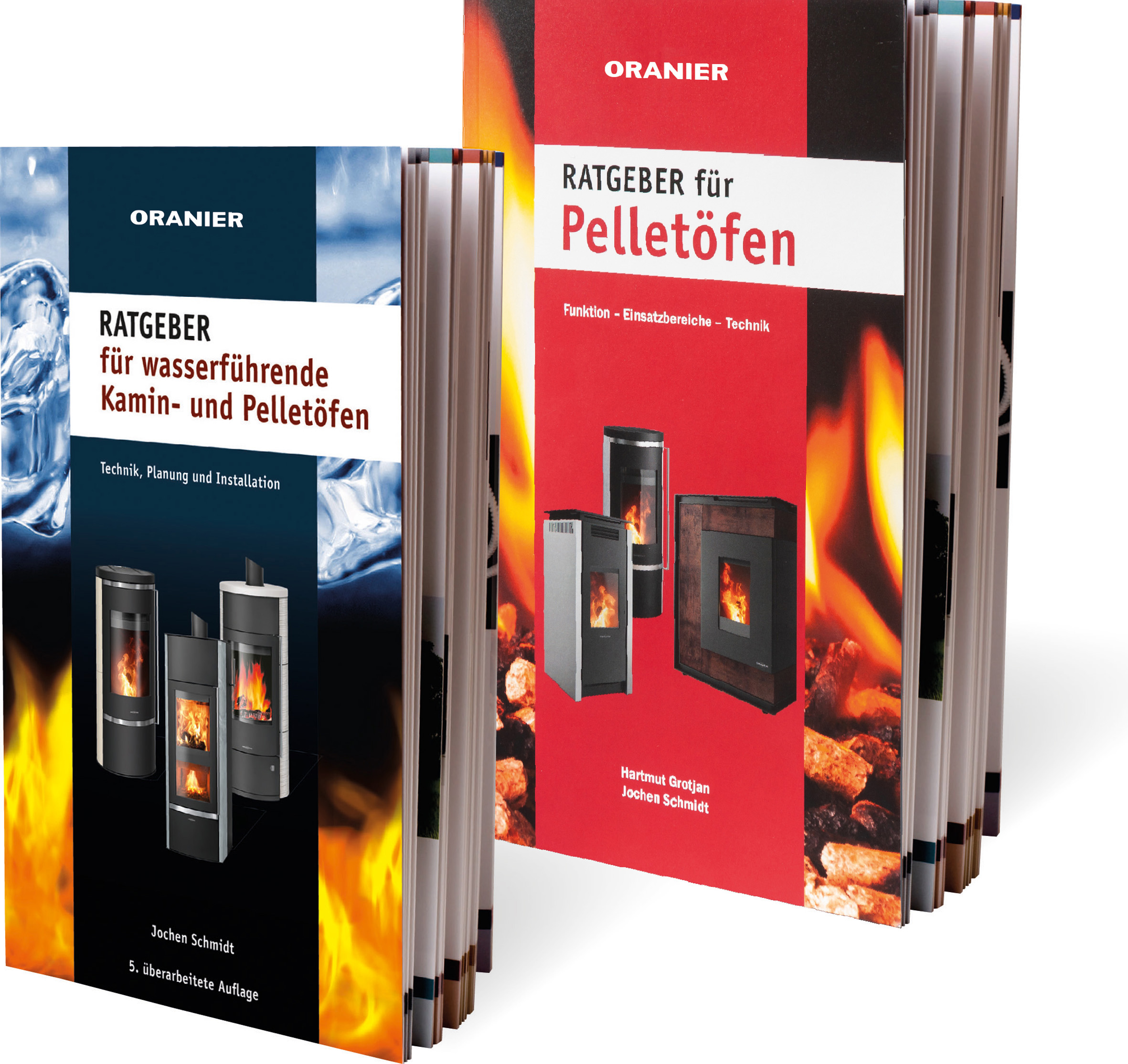 WOF – World of Fireplaces: Bei ORANIER gibt“s reichlich Fachwissen zum Mitnehmen