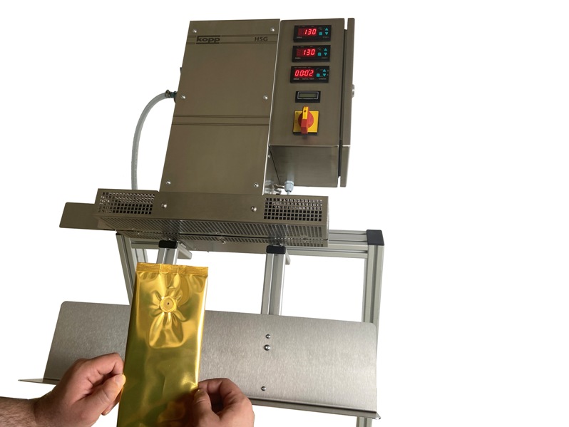 Flexible machines for sustainable packaging solutions