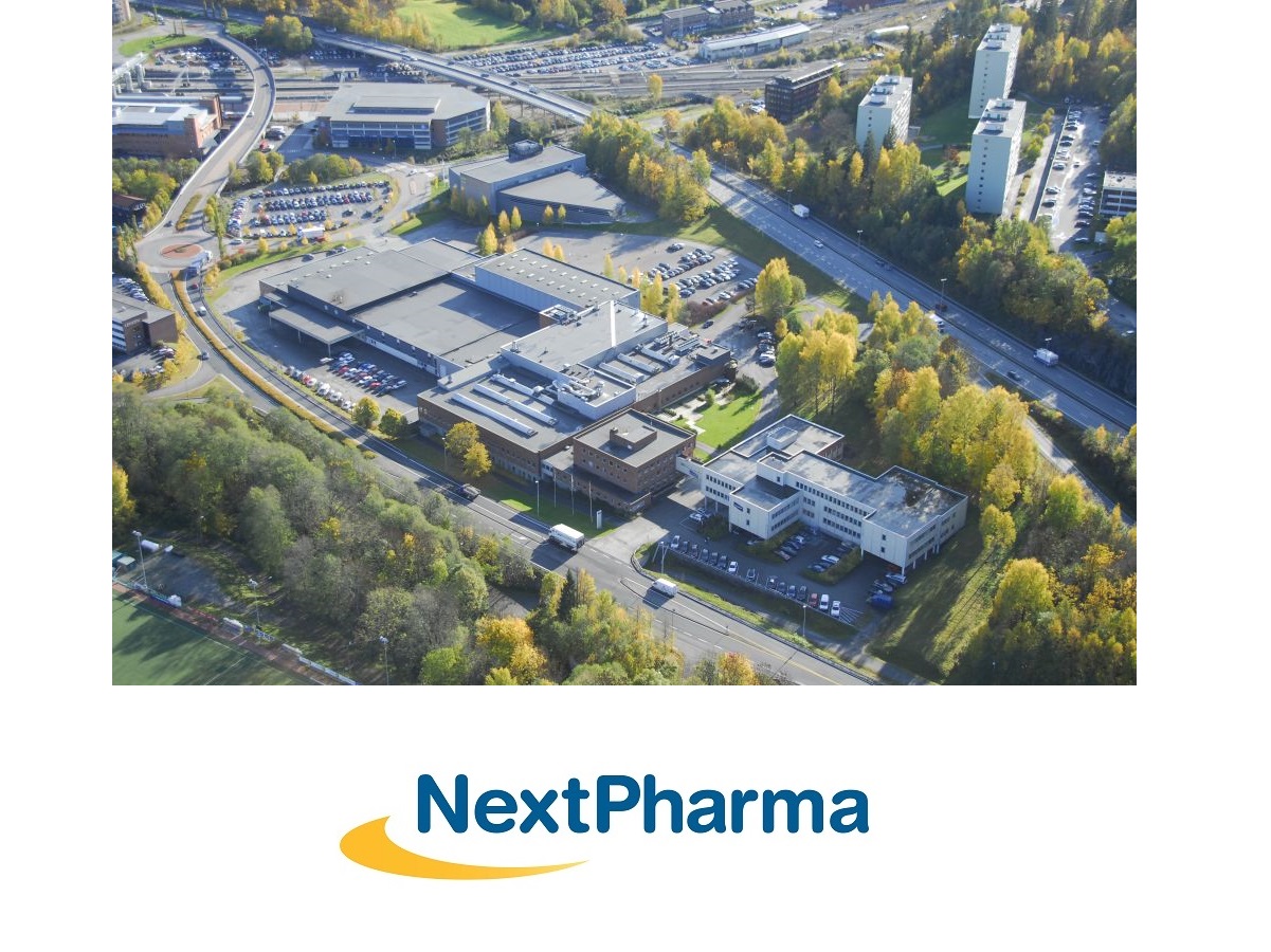 NextPharma übernimmt hochmoderne Takeda Produktionsstätte für Kautabletten in Asker (Norwegen)