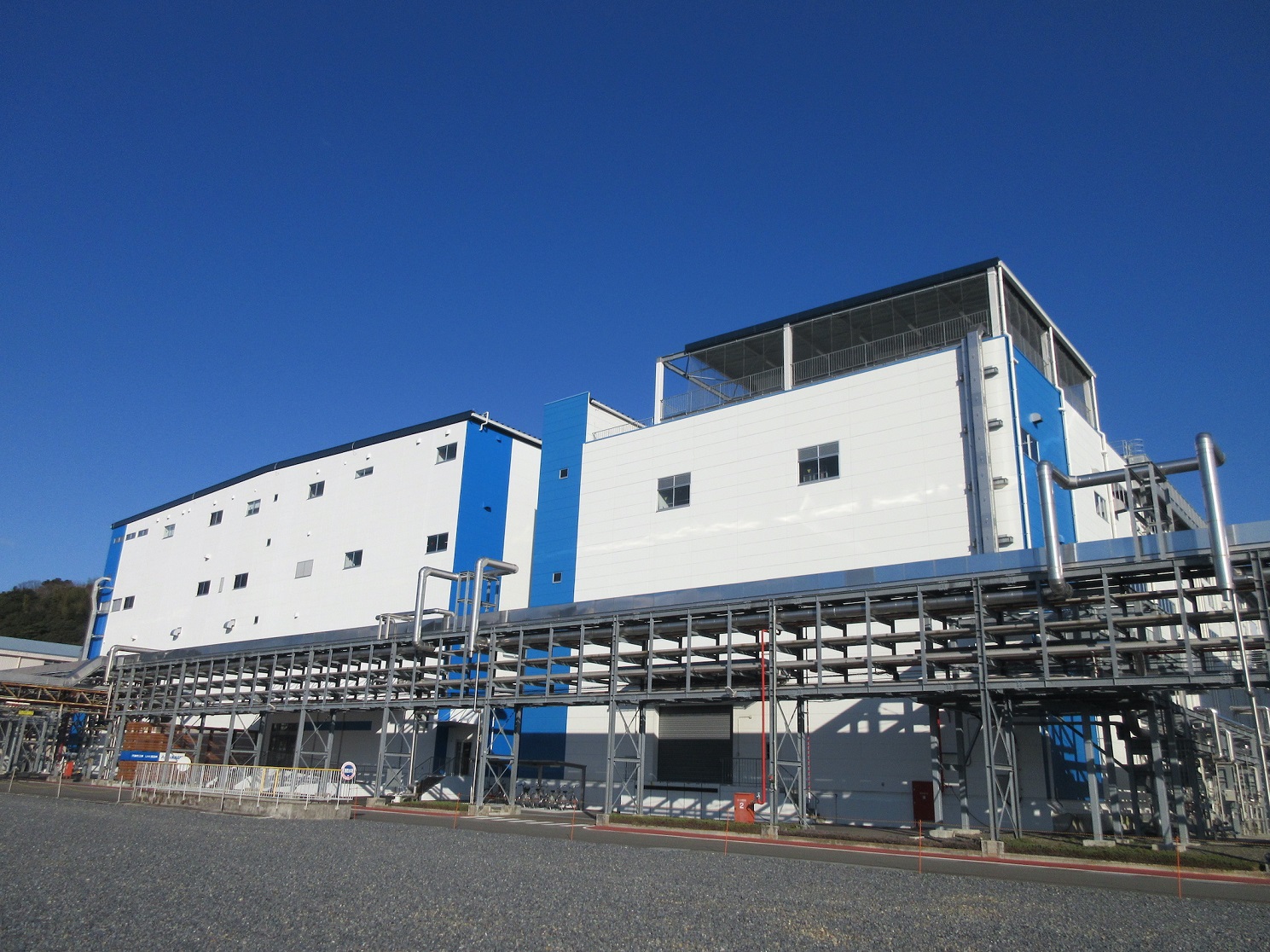 Asahi Kasei began sourcing electricity from renewable energy in March 2023