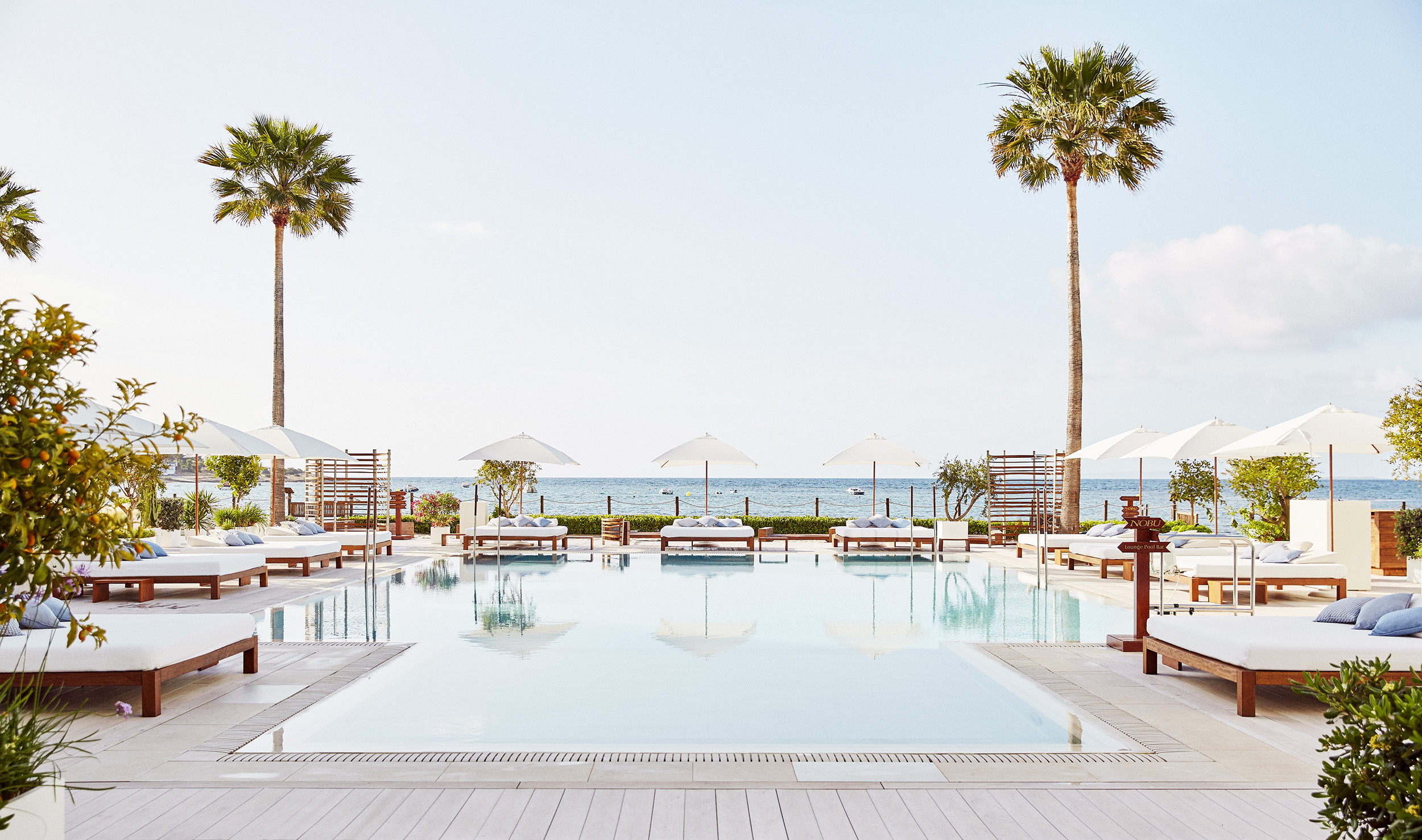 NOBU Hotel Ibiza Bay: Exklusives Re-Opening ab 31. März 2023