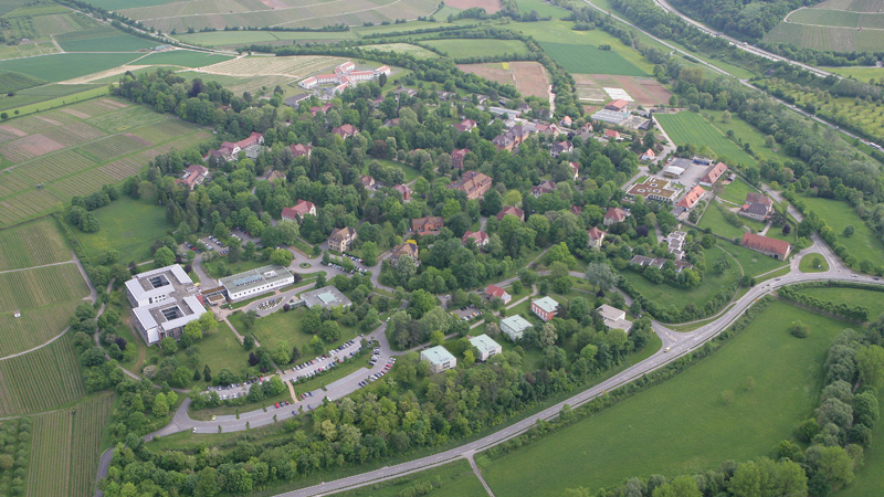 AUSBILDUNG PFLEGE: KLINIKUM AM WEISSENHOF