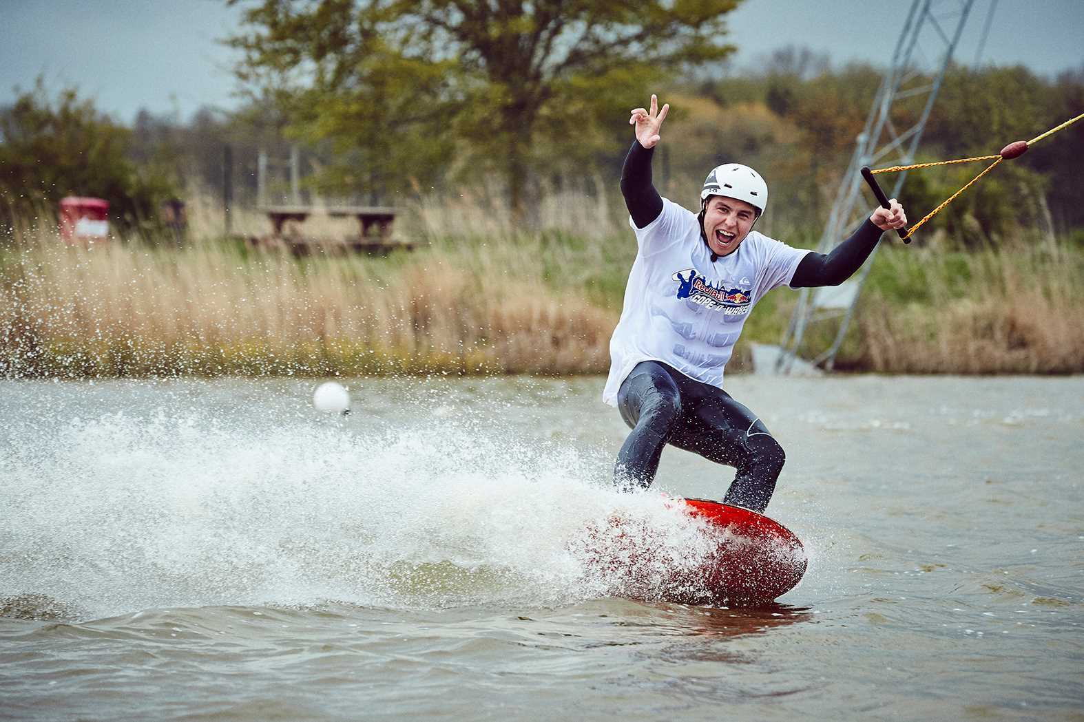 Aus WaWaCo wird Waterpark – Saisoneröffnung und Oster-Riding am Weissenhäuser Strand